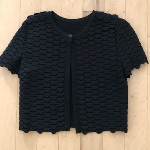 ❌SOLD❌AZZEDINE ALAIA SS JACKET (36)